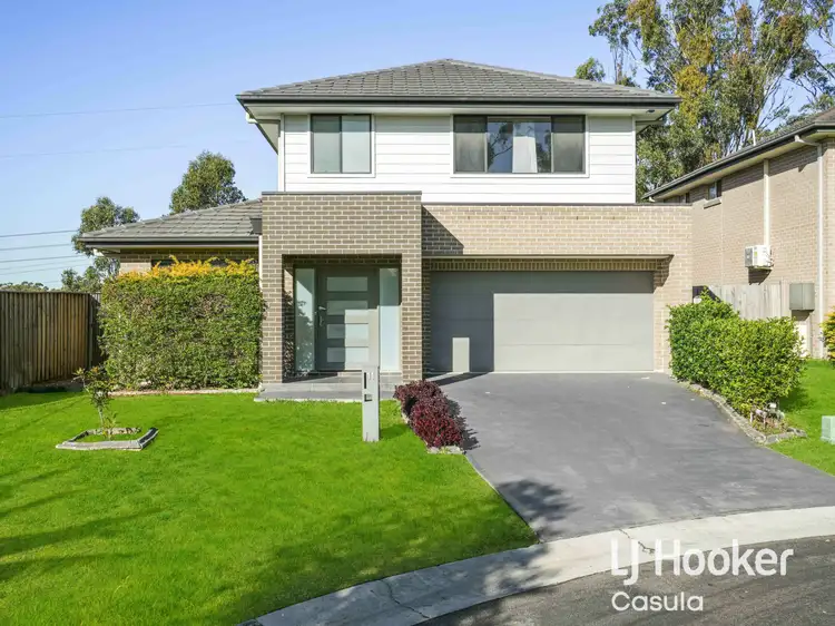 Main view of Homely house listing, 11 Boddingtons Road, Glenfield NSW 2167