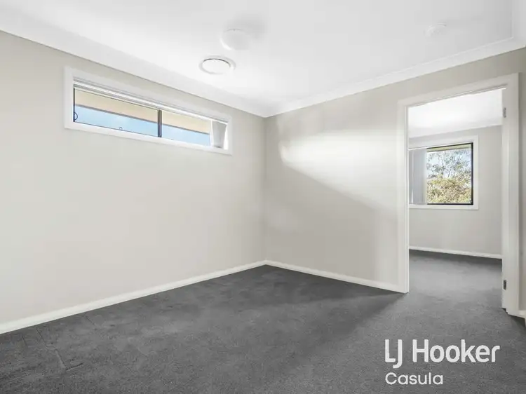 Second view of Homely house listing, 11 Boddingtons Road, Glenfield NSW 2167