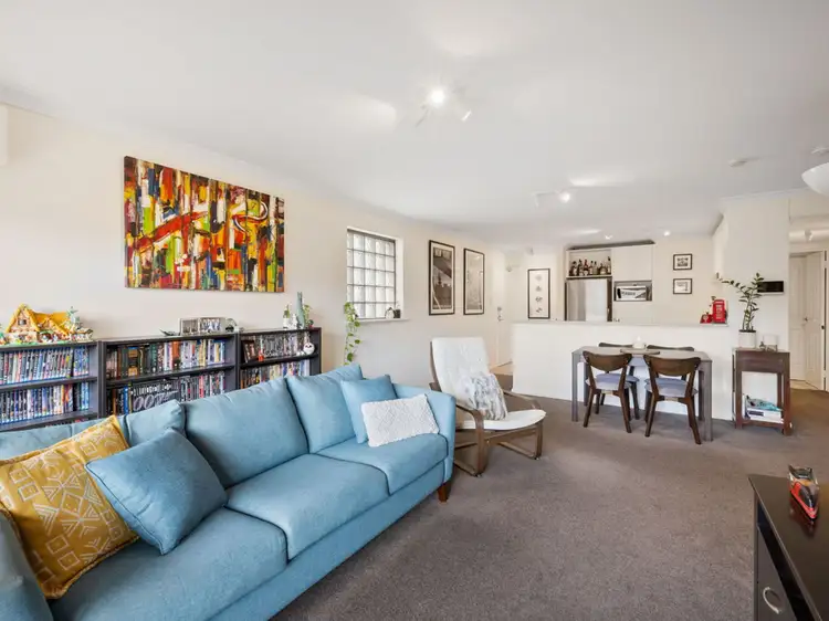 Third view of Homely apartment listing, 10/10 Pendal Lane, Perth WA 6000