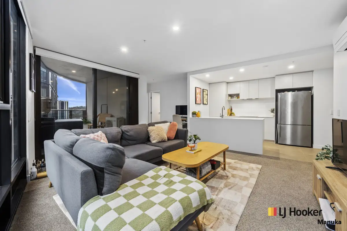 Main view of Homely apartment listing, 615/6 Furzer Street, Phillip ACT 2606