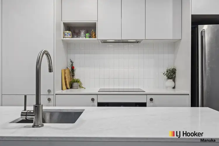 Fourth view of Homely apartment listing, 615/6 Furzer Street, Phillip ACT 2606