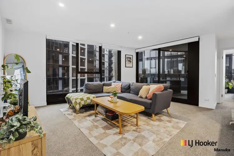 Sixth view of Homely apartment listing, 615/6 Furzer Street, Phillip ACT 2606