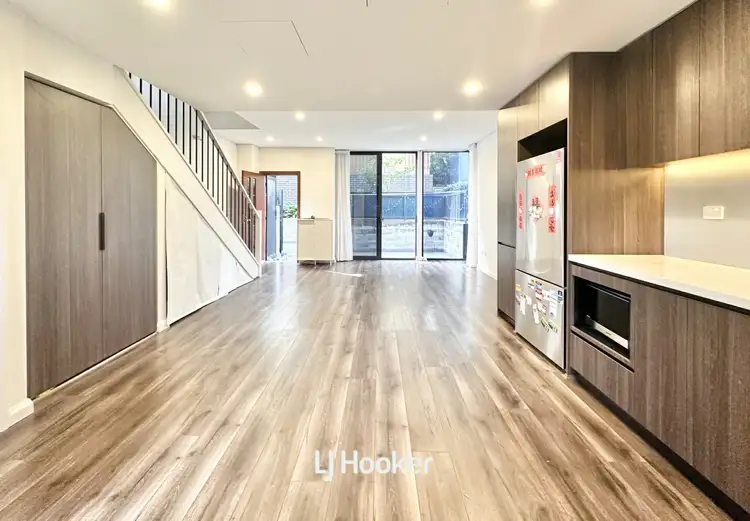 Second view of Homely townhouse listing, 11/29 Moree Street, Gordon NSW 2072