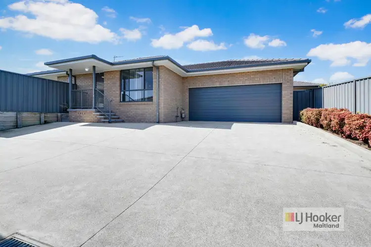 Main view of Homely villa listing, 3/66 Ryans Road, Gillieston Heights NSW 2321