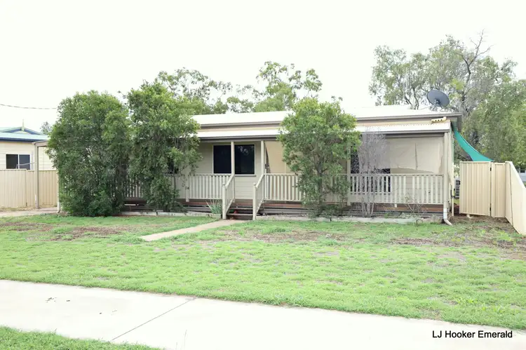 Main view of Homely house listing, 31 Gordon Street, Capella QLD 4723