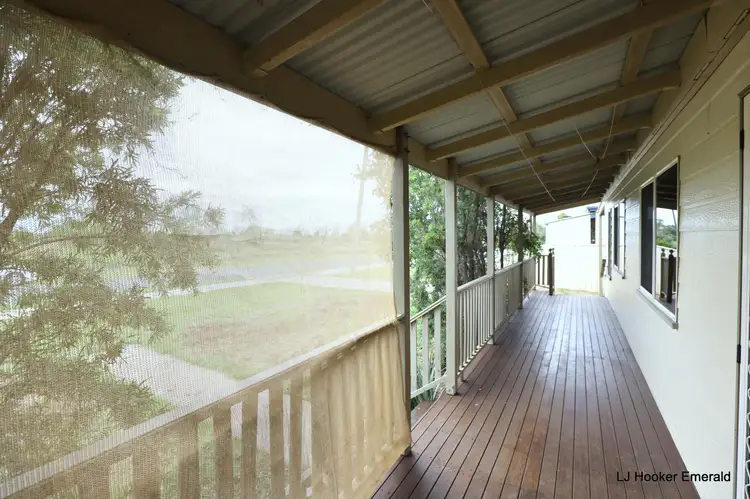 Second view of Homely house listing, 31 Gordon Street, Capella QLD 4723