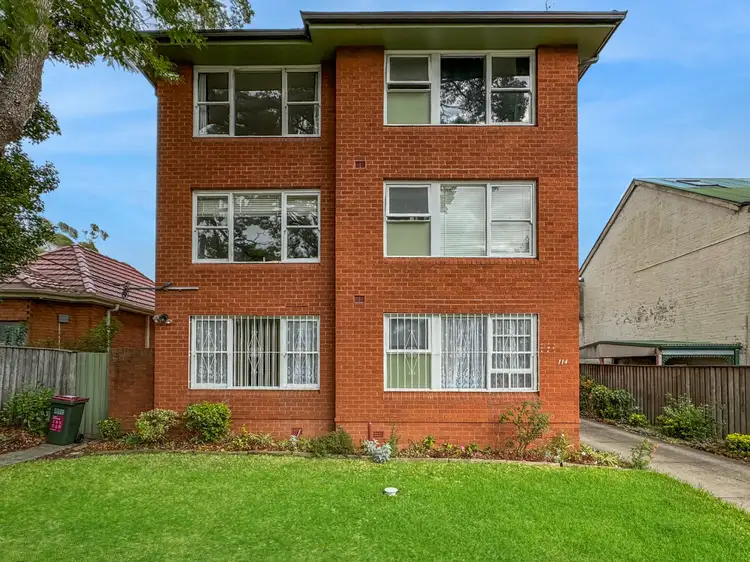 Fifth view of Homely apartment listing, 1/114 Croydon Road, Croydon NSW 2132