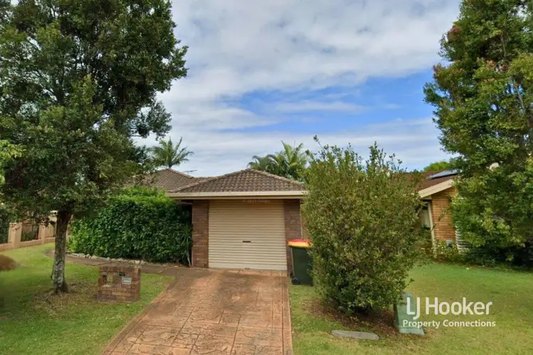 Main view of Homely house listing, 28 Desert Willow Way, Fitzgibbon QLD 4018