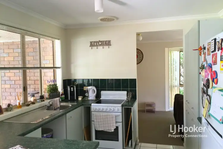 Second view of Homely house listing, 28 Desert Willow Way, Fitzgibbon QLD 4018