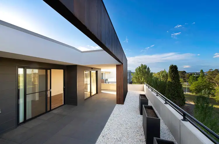 Main view of Homely apartment listing, 97/5 Hely Street, Griffith ACT 2603
