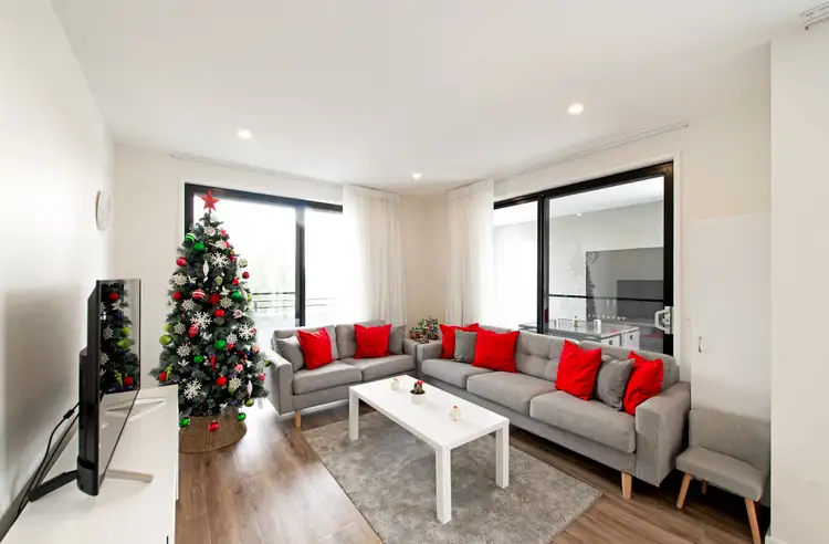 Third view of Homely apartment listing, 97/5 Hely Street, Griffith ACT 2603