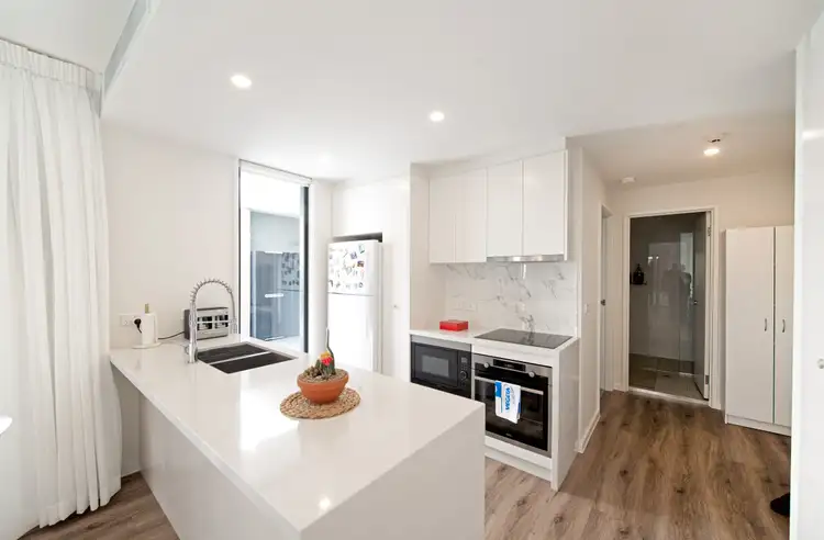 Fourth view of Homely apartment listing, 97/5 Hely Street, Griffith ACT 2603
