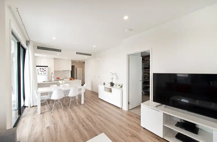 Fifth view of Homely apartment listing, 97/5 Hely Street, Griffith ACT 2603