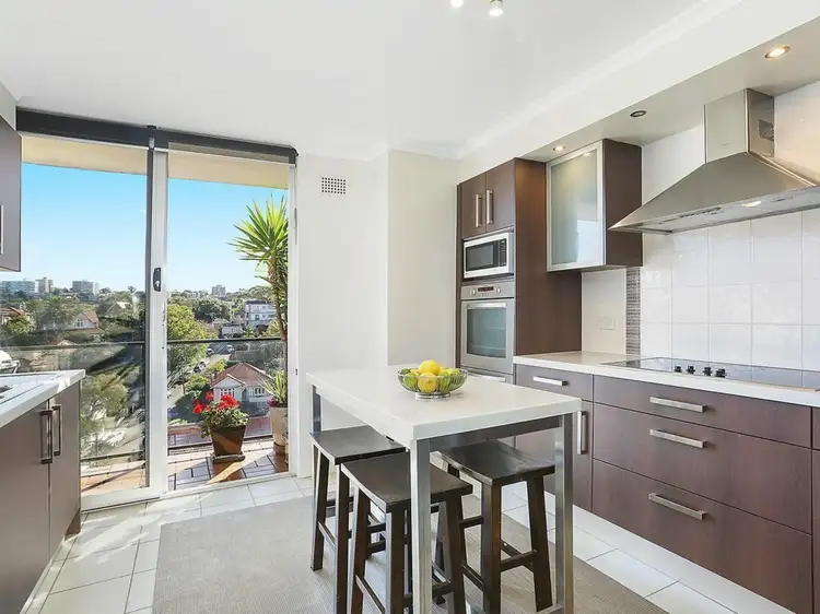 Fourth view of Homely apartment listing, 26/58 Kurraba Road, Neutral Bay NSW 2089