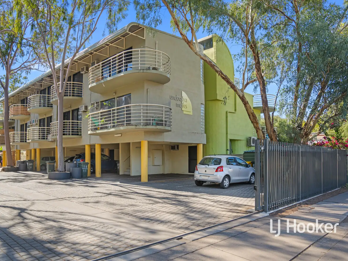Main view of Homely house listing, 2/11 Undoolya Road, East Side NT 870
