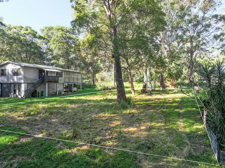 Main view of Homely land listing, 21 Pookanah Street, Russell Island QLD 4184