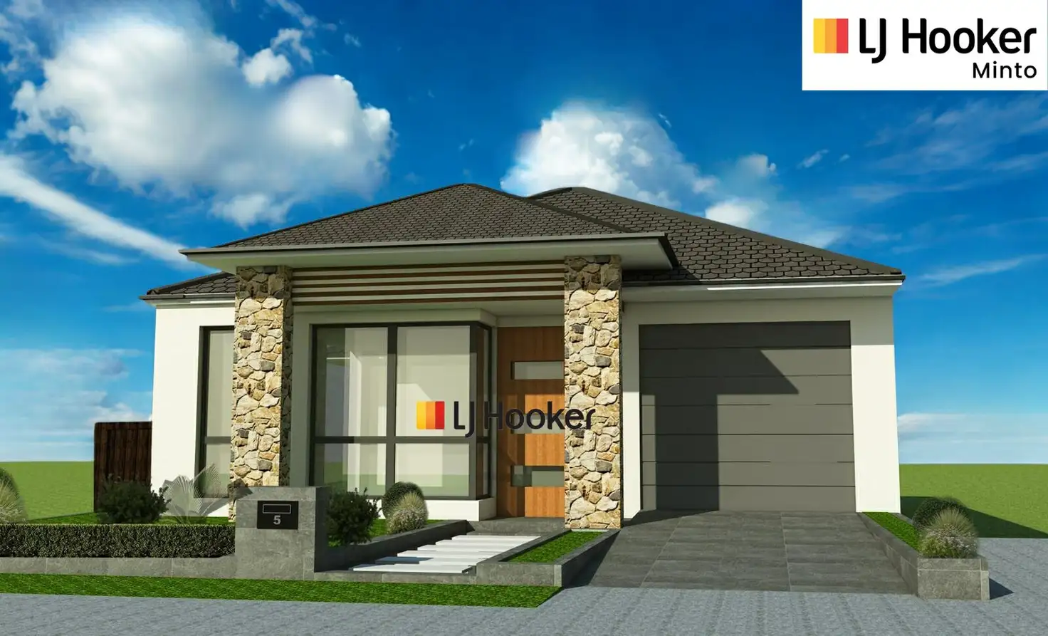 Main view of Homely house listing, 5 Mactier Avenue, Airds NSW 2560