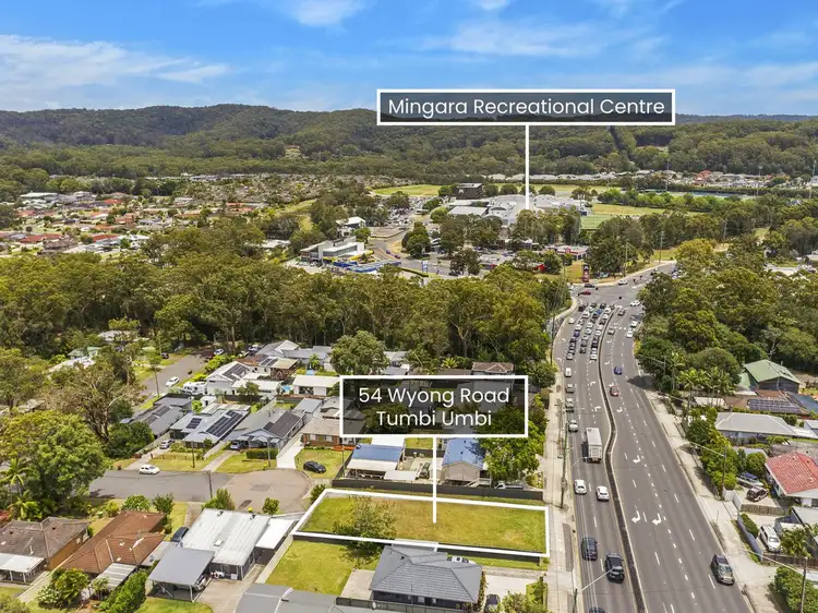 54 Wyong Road, Tumbi Umbi NSW 2261