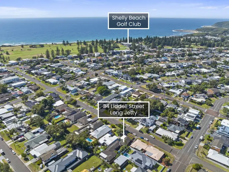 34 Liddell Street, Long Jetty NSW 2261