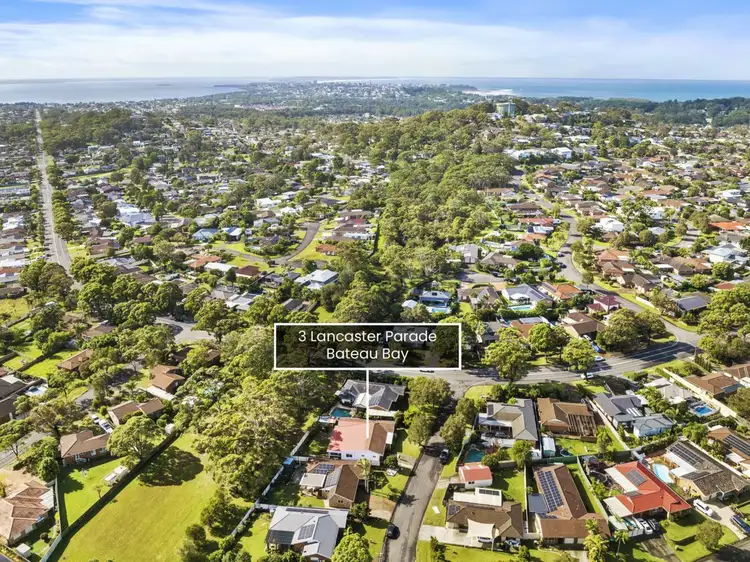 Third view of Homely house listing, 3 Lancaster Parade, Bateau Bay NSW 2261