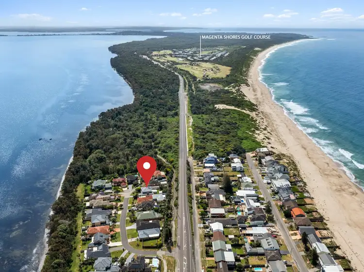 Fifth view of Homely house listing, 16 Terilbah Place, The Entrance North NSW 2261