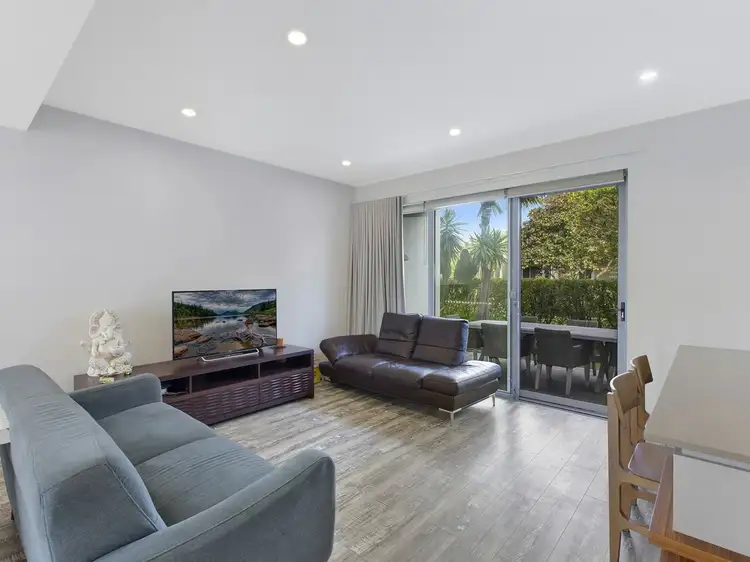 Third view of Homely townhouse listing, 1906 White Haven Avenue, Magenta NSW 2261