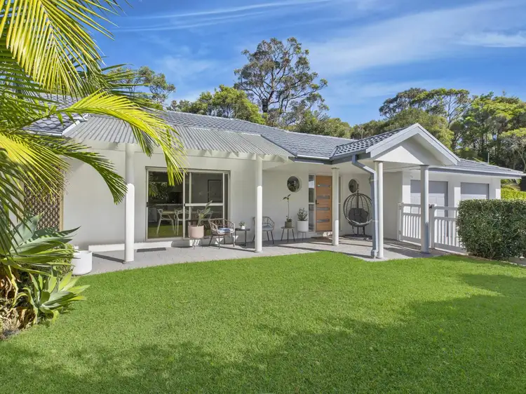 Second view of Homely house listing, 76 Morgan Avenue, Tumbi Umbi NSW 2261