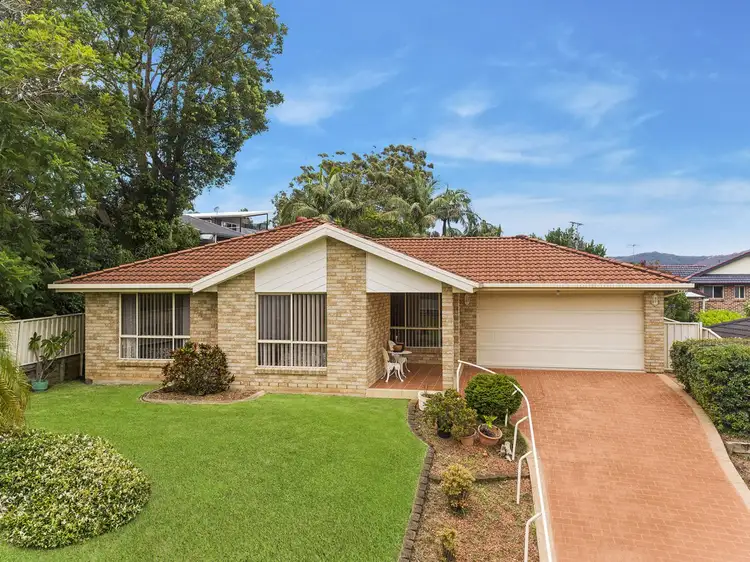 Main view of Homely house listing, 4 Tesoriero Tce, Tumbi Umbi NSW 2261