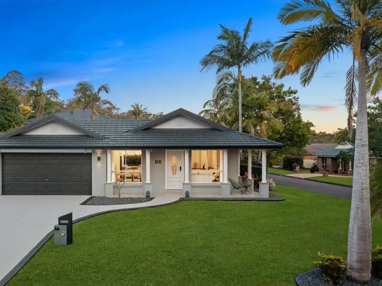 Main view of Homely house listing, 66 Molsten Avenue, Tumbi Umbi NSW 2261