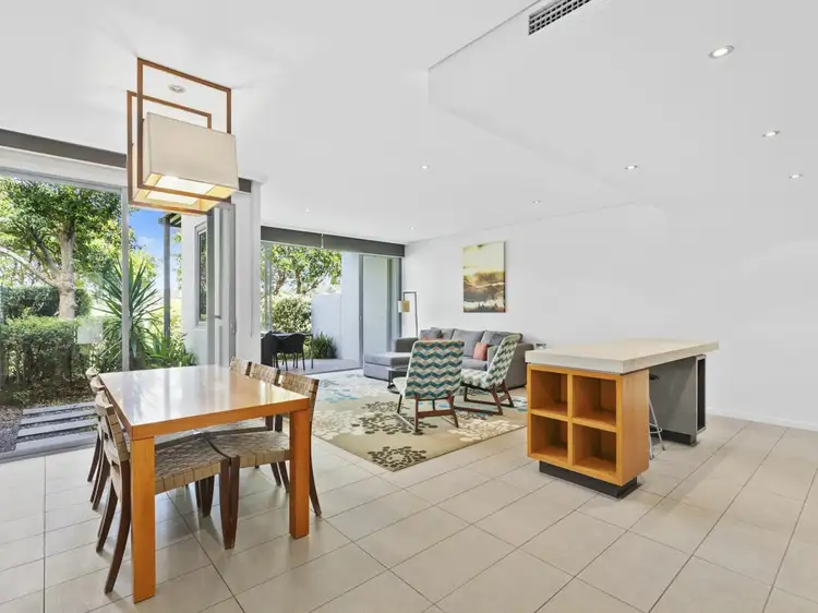 Fourth view of Homely townhouse listing, 604/3 Turnberry Avenue, Magenta NSW 2261