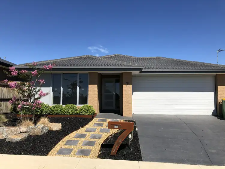Main view of Homely house listing, 7 Meander Way, Bairnsdale VIC 3875