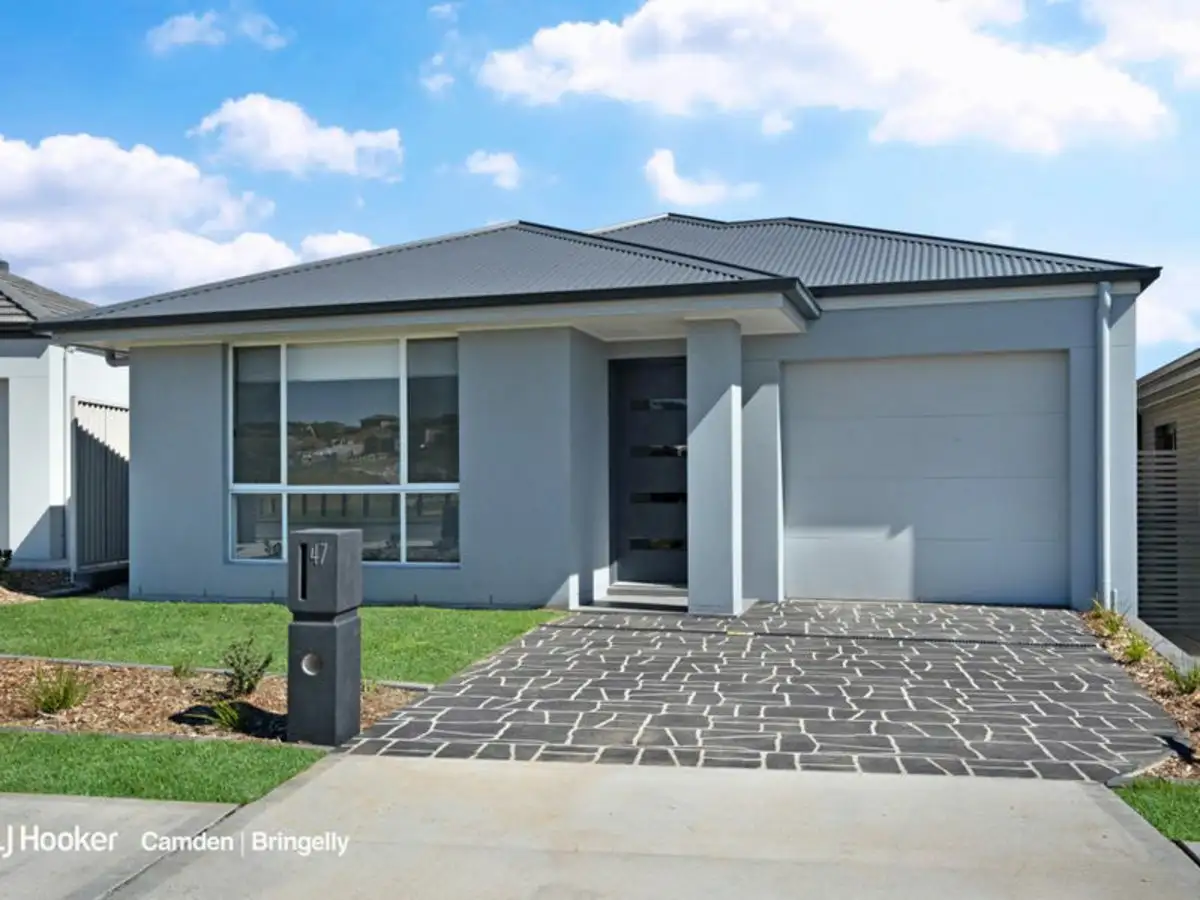 Main view of Homely house listing, 47 Barrett Street, Gregory Hills NSW 2557