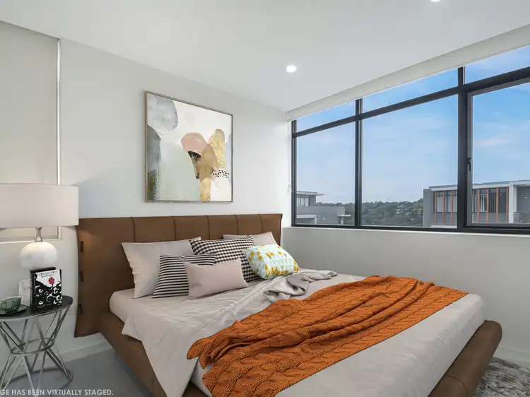 Second view of Homely unit listing, C605/10 Waterview Drive, Lane Cove NSW 2066
