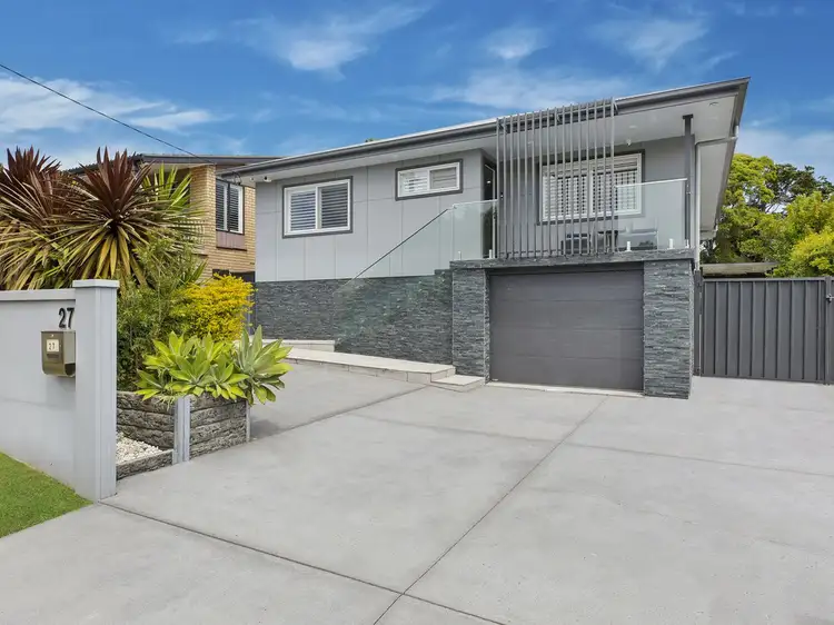 Main view of Homely house listing, 27 Brooke Avenue, Killarney Vale NSW 2261