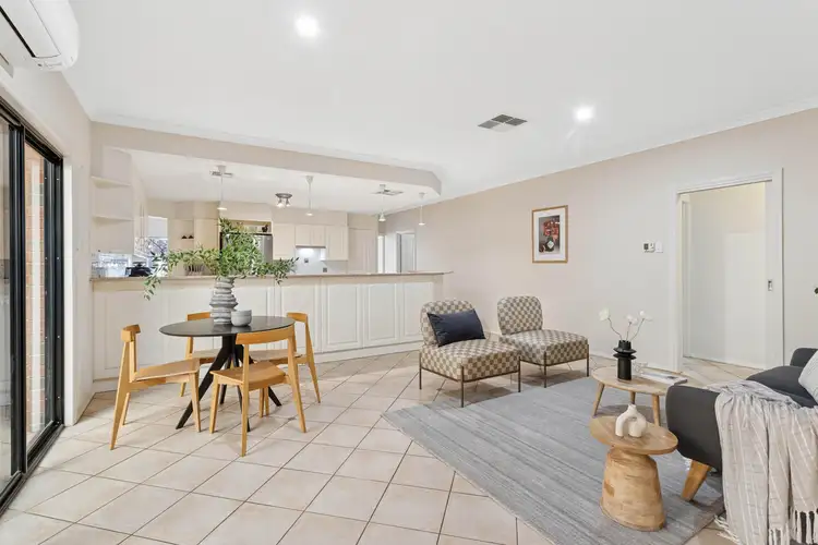 Fifth view of Homely house listing, 4 Santorini Walk, Mawson Lakes SA 5095
