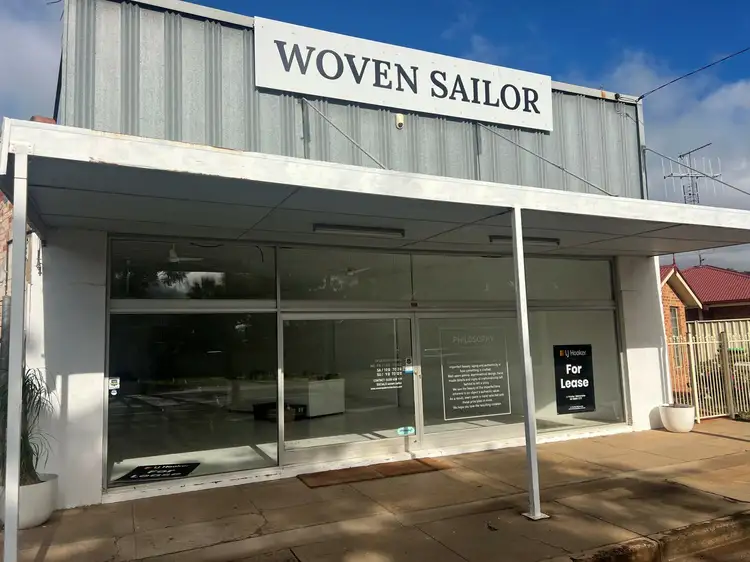 Main view of Homely unit listing, 126 Derribong Street, Narromine NSW 2821