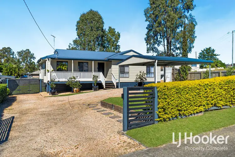 Second view of Homely house listing, 11 Spring Street, Jimboomba QLD 4280