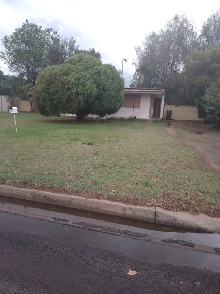 Main view of Homely house listing, 27 Wingadee Street, Coonamble NSW 2829