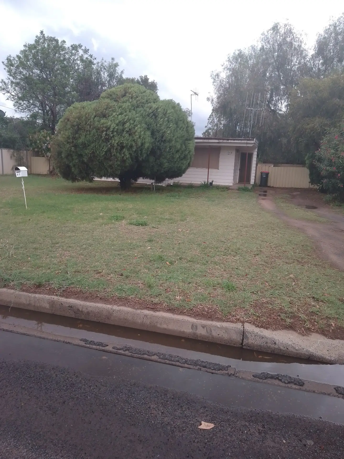 Main view of Homely house listing, 27 Wingadee Street, Coonamble NSW 2829
