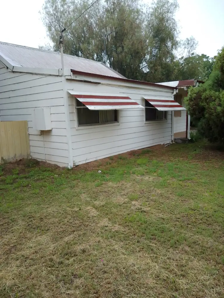 Second view of Homely house listing, 27 Wingadee Street, Coonamble NSW 2829
