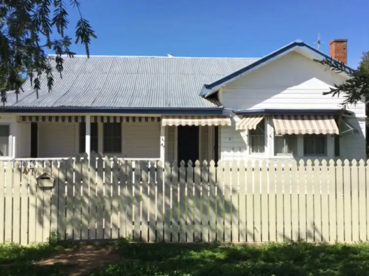 Main view of Homely house listing, 47 Dubbo Street, Coonamble NSW 2829
