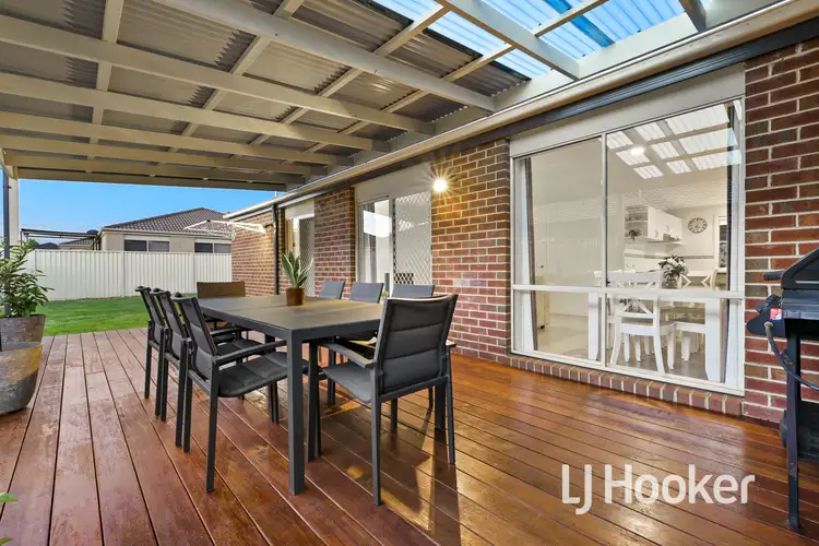Third view of Homely house listing, 74 Bluehills Boulevard, Pakenham VIC 3810