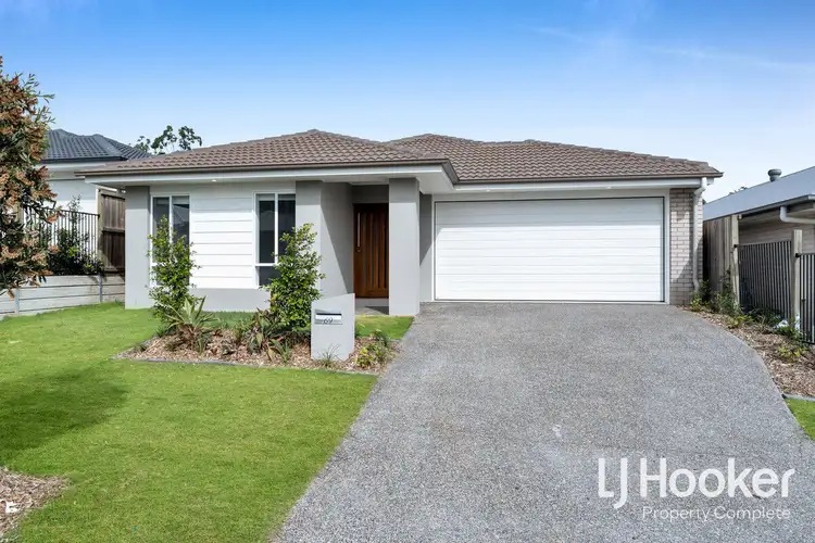 Main view of Homely house listing, 69 Hyde Drive, Yarrabilba QLD 4207