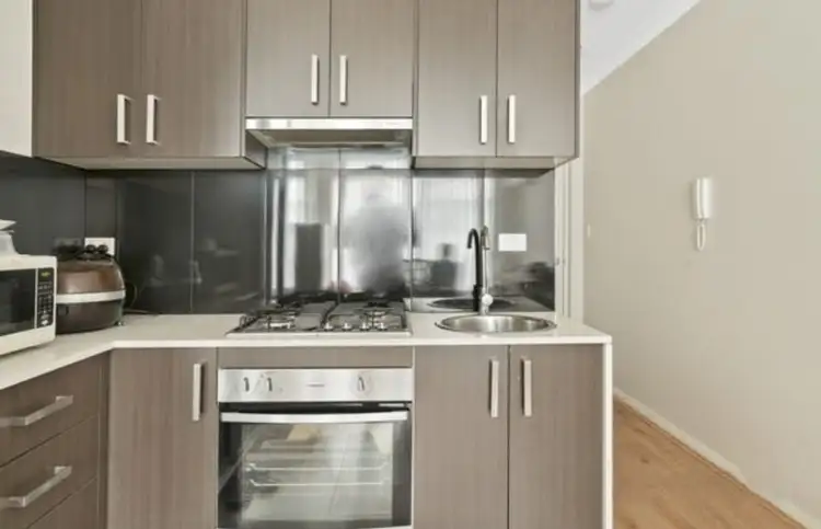 Second view of Homely studio listing, 406/8C Myrtle Street, Prospect NSW 2148