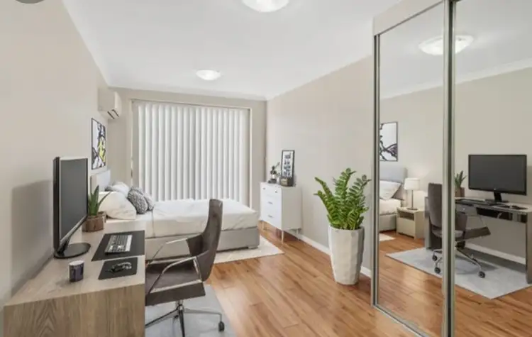 Third view of Homely studio listing, 406/8C Myrtle Street, Prospect NSW 2148