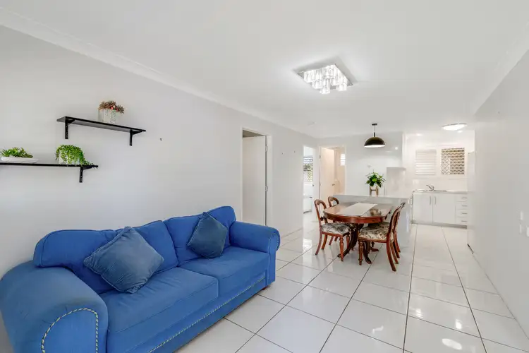 Second view of Homely unit listing, 5/49 Gordon Avenue, Newtown QLD 4350