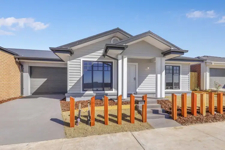 Second view of Homely house listing, 269 Manor Lakes Boulevard, Manor Lakes VIC 3024