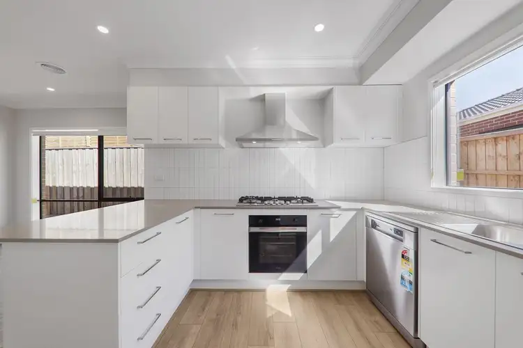 Fourth view of Homely house listing, 269 Manor Lakes Boulevard, Manor Lakes VIC 3024