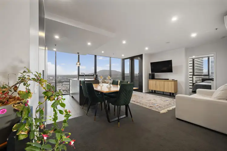 Main view of Homely unit listing, 1417/15 Bowes Street, Phillip ACT 2606