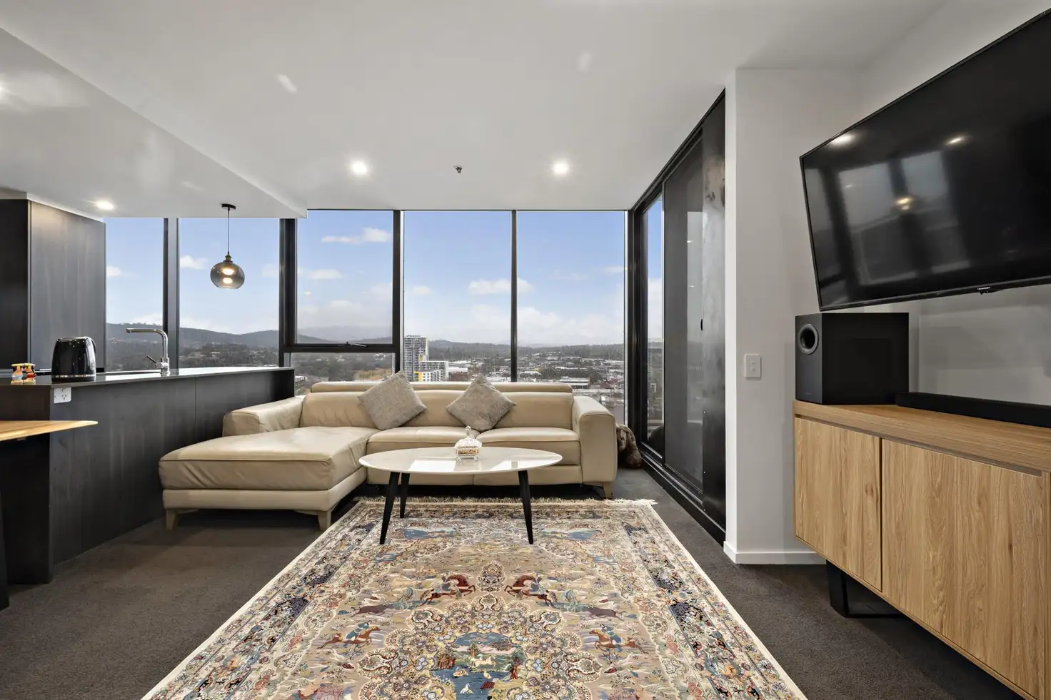 Main view of Homely unit listing, 1417/15 Bowes Street, Phillip ACT 2606